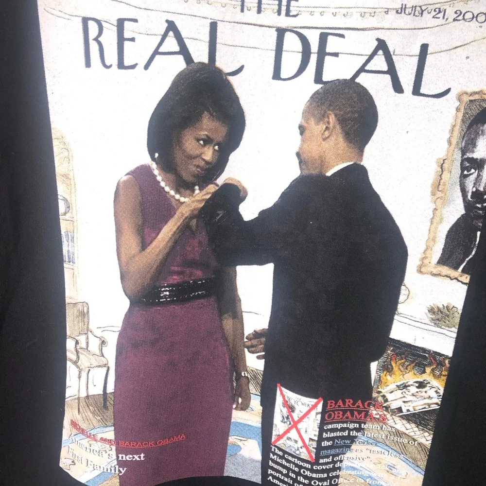 President‎ Barack Obama real deal shirt